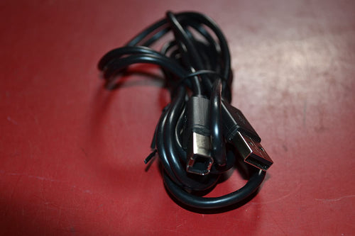 Insignia™ - 6' USB 2.0 A-Male-to-B-Male Cable