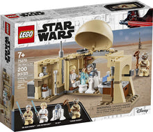 Load image into Gallery viewer, LEGO Star Wars: A New Hope Obi-Wan’s Hut 75270 Hot Toy Building Kit; Super Star Wars Starter Set for Young Kids, New 2020 (200 Pieces)