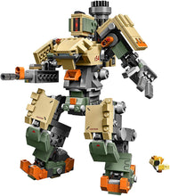 Load image into Gallery viewer, LEGO 6250958 Overwatch 75974 Bastion Building Kit, Overwatch Game Robot Action Figure (602 Pieces)