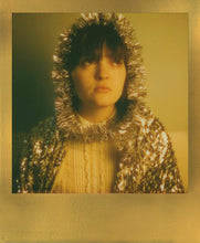 Load image into Gallery viewer, Polaroid Originals 4859 Limited Edition Color Film for 600 - Metallic Gold Frame Edition