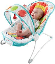 Load image into Gallery viewer, Fisher-Price Kick &#39;n Play Musical Bouncer
