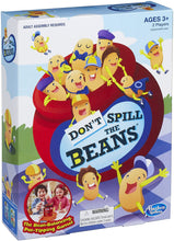 Load image into Gallery viewer, Hasbro Gaming Don&#39;t Spill The Beans Game,Brown/a