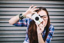 Load image into Gallery viewer, Zink Polaroid Snap Instant Digital Camera with Zink Zero Ink Printing Technology