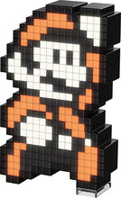Load image into Gallery viewer, PDP Pixel Pals Nintendo Super Mario Bros 3 Mario Collectible Lighted Figure, 878-032-NA-SM3-NB