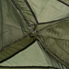 Load image into Gallery viewer, Outsunny All-in One Portable Camping Cot Tent with Air Mattress, Sleeping Bag, and Pillow