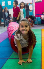 Load image into Gallery viewer, Pacific Play Tents Kids 6-Foot Institutional Crawl Play Tunnel