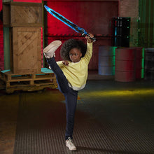 Load image into Gallery viewer, Power Rangers Beast Morphers Beast-X Electronic Saber, Power Rangers Sword Toy
