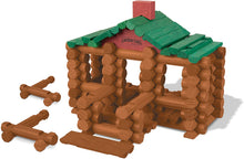 Load image into Gallery viewer, LINCOLN LOGS –100th Anniversary Tin-111 Pieces-Real Wood Logs-Ages 3+ - Best Retro Building Gift Set for Boys/Girls - Creative Construction Engineering – Top Blocks Game Kit - Preschool Education Toy