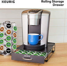 Load image into Gallery viewer, Keurig Carousel Coffee Pod Storage, Holds up to 36 K-Cup