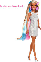 Load image into Gallery viewer, Barbie Fantasy Hair Doll, Multi