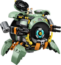 Load image into Gallery viewer, LEGO Overwatch Wrecking Ball 75976 Building Kit, Overwatch Toy for Girls and Boys Aged 9+ (227 Pieces)