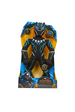 Load image into Gallery viewer, Marvel 26496 Black Panther Slashing Action Plush, 14"