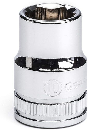 GEARWRENCH Gearwrench 3 8 ' Drive 6 Pt Standard Socket Mm 1