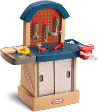 Load image into Gallery viewer, Little Tikes Tough Workshop