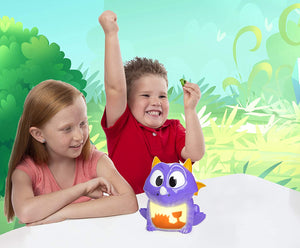 Goliath Dragon Snacks Game - Find The Treasure & Win Multi Color, 5"