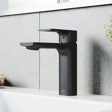 Load image into Gallery viewer, VIGO Davidson Single Hole Bathroom Faucet