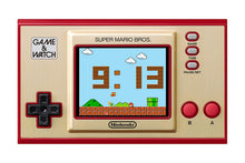 Load image into Gallery viewer, Nintendo Game &amp; Watch: Super Mario Bros. - Not Machine Specific