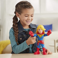 Load image into Gallery viewer, Super Hero Adventures Sha Mega Mighties Cap Marvel