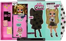 Load image into Gallery viewer, L.O.L. Surprise! O.M.G. Alt Grrrl Fashion Doll with 20 Surprises,Multicolor