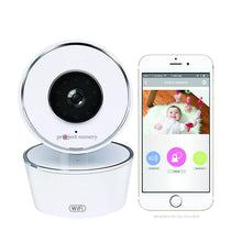 Load image into Gallery viewer, Smart Baby Monitor - Alexa Enabled and Google Assistant Enabled with WiFi - Now able to View on Echo Show, Echo Spot and FireTV from Project Nursery