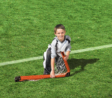 Load image into Gallery viewer, Franklin Sports Youth Lacrosse Goal &amp; Stick Set