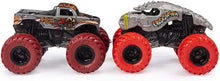 Load image into Gallery viewer, Monster Jam 2020 Color Change 1:64 Scale 2-Pack, Captain's Curse and Crushstation