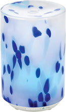Load image into Gallery viewer, PureGuardian 200ml Ultrasonic Cool Mist Designer Glass Aromatherapy Essential Oil Diffuser for Home, Office, Bedroom, with Night Light and 3 Speed Mist Options, Pure Guardian SPA325CA