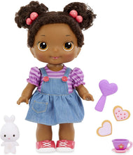 Load image into Gallery viewer, Little Tikes Sing-Along Ami 12-inch Lilly Tikes Preschool Doll for Ages 3 Years and Up