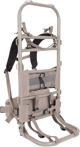 Allen Rock Canyon External Hunting Pack Frame Tan, One Size