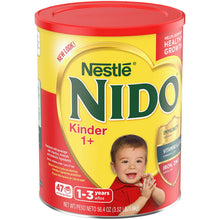 Load image into Gallery viewer, NIDO Kinder 1 Toddler Milk