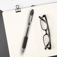 Load image into Gallery viewer, Zebra Pen Z-Grip Retractable Ballpoint Pen, Medium Point, 1.0mm, Black Ink