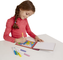 Load image into Gallery viewer, Melissa &amp; Doug Color By Numbers - Pink