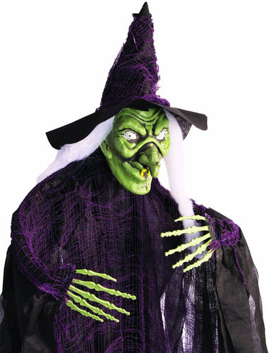 60in Witch Hanging Prop