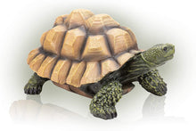 Load image into Gallery viewer, Alpine Turtle Statue, 9 Inch Tall