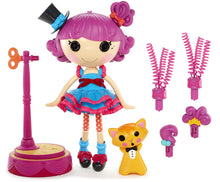 Load image into Gallery viewer, Lalaloopsy Silly Hair Star Harmony B. Sharp Interactive Doll (Large)