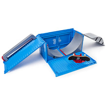 Load image into Gallery viewer, Tech Deck - Transforming SK8 Container with Ramp Set and Skateboard