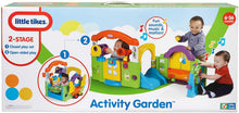 Load image into Gallery viewer, Little Tikes Activity Garden Baby Playset