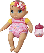 Load image into Gallery viewer, Baby Alive Sweet ‘n Snuggly Baby, Soft-Bodied Washable Doll, Includes Bottle, First Baby Doll Toy for Kids 18 Months Old and Up