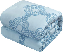 Load image into Gallery viewer, Idea Nouva Chain Link Comforter Set