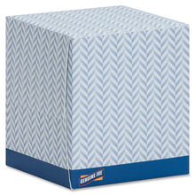 Load image into Gallery viewer, Genuine Joe GJO26085 Cube Box Facial Tissue, 2-Ply, 85 per Box, White (Pack of 36)