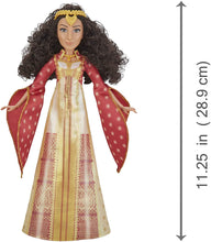 Load image into Gallery viewer, Disney Aladdin Agrabah Collection, 5 Fashion Dolls with Accessories Inspired by Disney&#39;s Live-Action Movie, Genie, Aladdin, Princess Jasmine, Dalia, Jafar