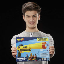 Load image into Gallery viewer, NERF Fortnite Sp-L Elite Dart Blaster Brown | Made in USA