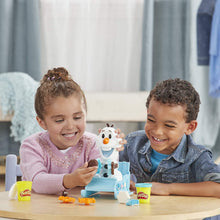 Load image into Gallery viewer, Play-Doh Featuring Disney Frozen Olaf's Sleigh Ride