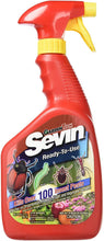 Load image into Gallery viewer, Sevin Trigger Spray Bug Killer, 32 oz