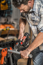 Load image into Gallery viewer, WORX WX550L Axis Convertible Jigsaw To Reciprocating Saw with Orbital Mode, Variable Speed, &amp; Tool-Free Blade Change System –