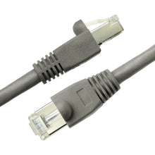 Load image into Gallery viewer, NTW Snagless Shielded (STP) RJ45 Ethernet Network Patch Cable