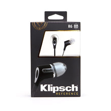 Load image into Gallery viewer, Klipsch R6 In-Ear Headphones