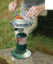 Load image into Gallery viewer, Coleman Gas Stove | Portable Bottletop Propane Camp Stove with Adjustable Burner