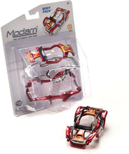 Load image into Gallery viewer, Modarri-The Ultimate Toy Car; Constructive, Mix N Match, Indoor/Outdoor X1 Fire Body Pack