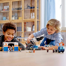 Load image into Gallery viewer, LEGO City Rocket Assembly &amp; Transport 60229 Building Kit (1055 Pieces)